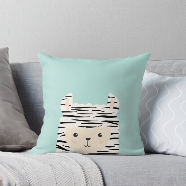 Item preview, Alpaca, Zebra designed and sold by dawilm-Media.