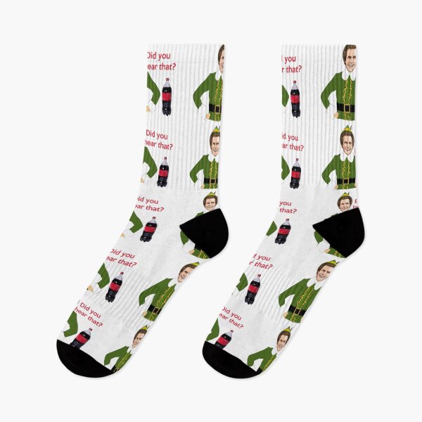 Item preview, Elf - Did you hear that? designed and sold by Grades-Designs.