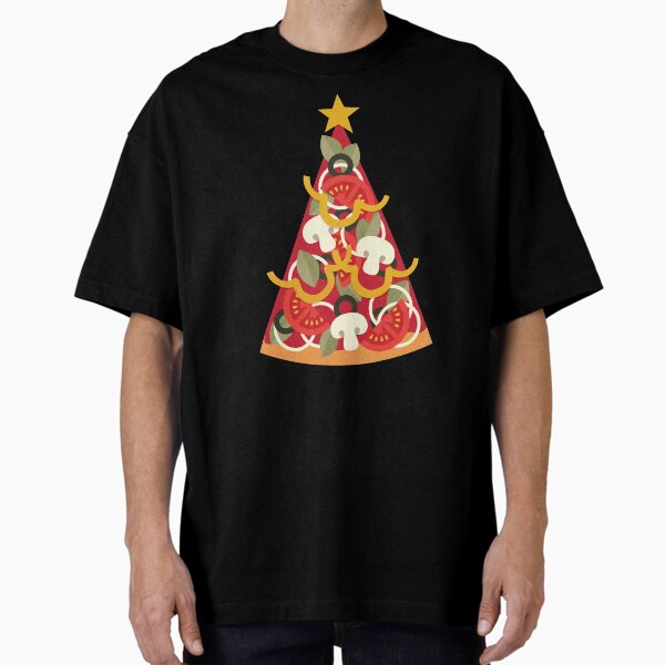 Item preview, Pizza on Earth - Vegetarian Version designed and sold by Daisy Beatrice.
