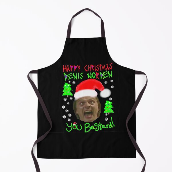 Item preview, Happy Christmas Denis Norden! designed and sold by SpartyBrearly.
