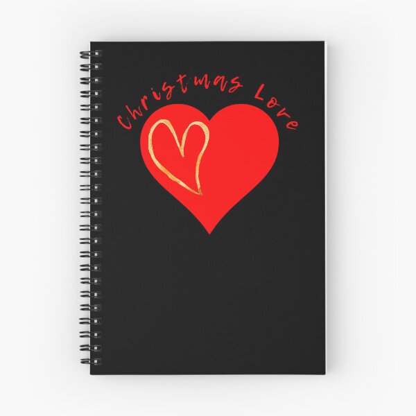 Item preview, Christmas Love Heart for your Gifts or to wear on your special day! designed and sold by Teal10.