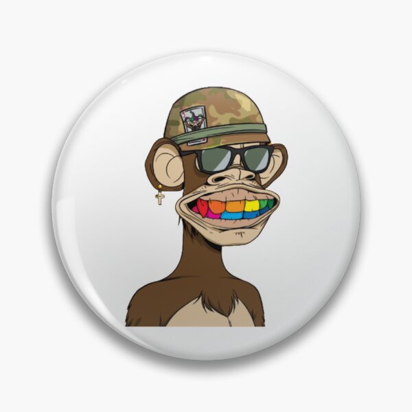 Item preview, Bored Ape Yacht Club no 488     designed and sold by TeyaLillyCo.