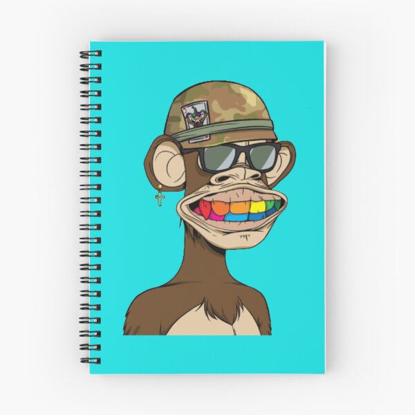 Item preview, Bored Ape Yacht Club no 488     designed and sold by TeyaLillyCo.