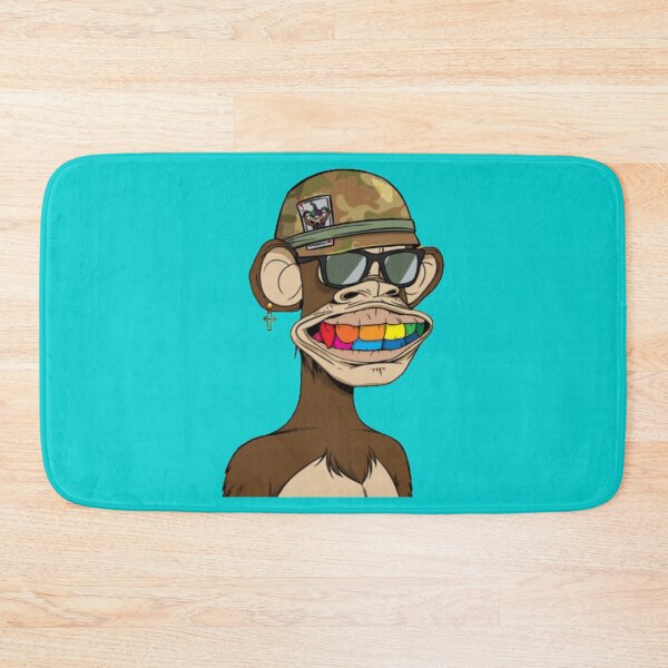Item preview, Bored Ape Yacht Club no 488     designed and sold by TeyaLillyCo.