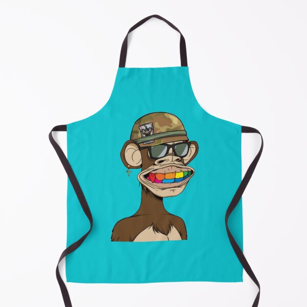Item preview, Bored Ape Yacht Club no 488     designed and sold by TeyaLillyCo.