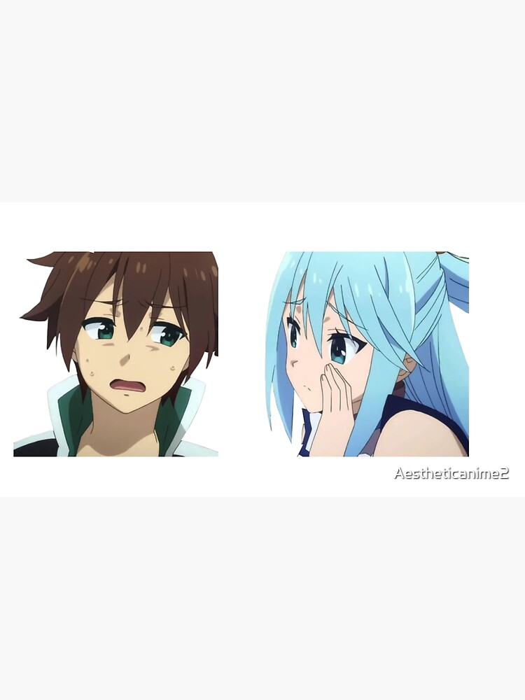 Kazuma icon  Konosuba anime, Anime, Fotos