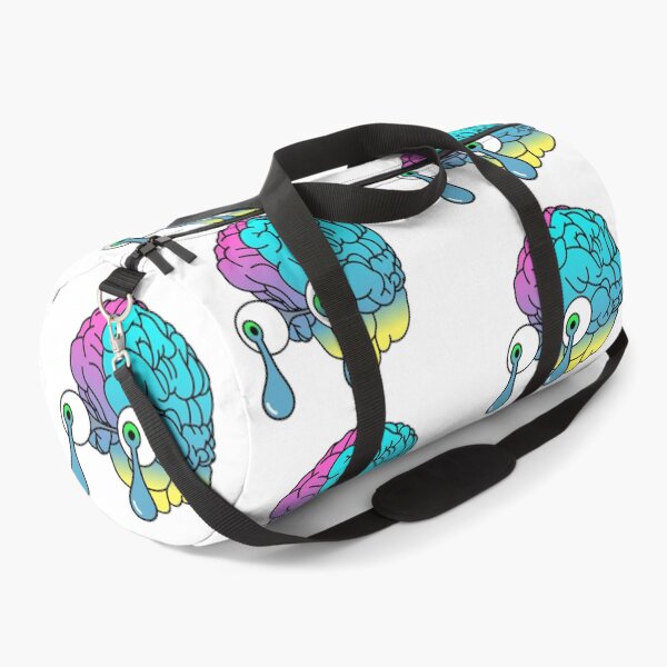 Item preview, my brain is crying designed and sold by Marta-Y-Leowen.