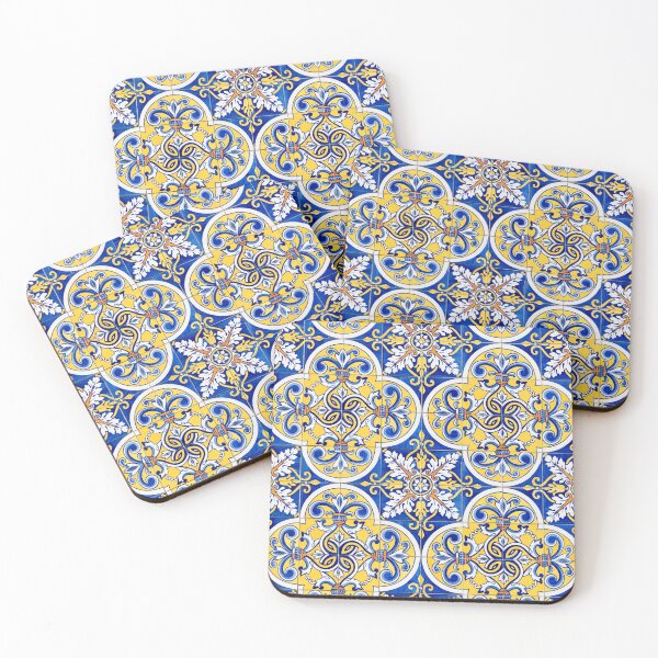 Item preview, Traditional Portuguese Glazed Tiles designed and sold by branaghbel.