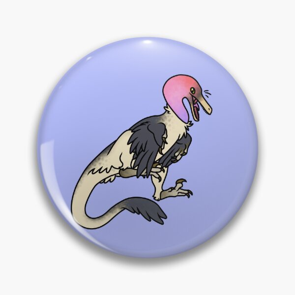 Item preview, Cute Buitreraptor designed and sold by saradrawspaleo.