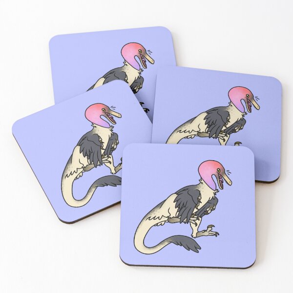 Item preview, Cute Buitreraptor designed and sold by saradrawspaleo.