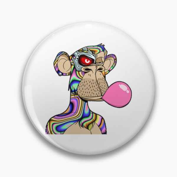 Item preview, Bored Ape Yacht Club 9361        designed and sold by TeyaLillyCo.