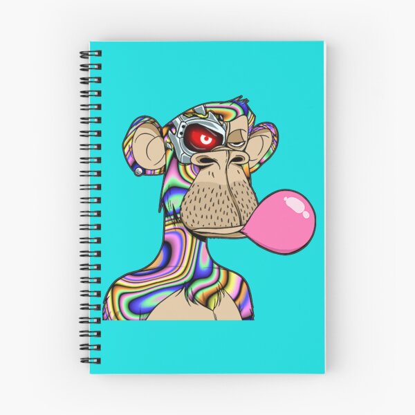 Item preview, Bored Ape Yacht Club 9361        designed and sold by TeyaLillyCo.