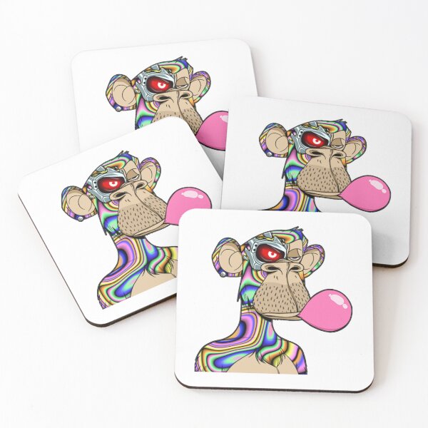Item preview, Bored Ape Yacht Club 9361        designed and sold by TeyaLillyCo.