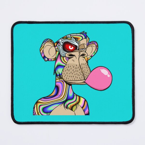 Item preview, Bored Ape Yacht Club 9361        designed and sold by TeyaLillyCo.