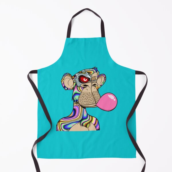 Item preview, Bored Ape Yacht Club 9361        designed and sold by TeyaLillyCo.
