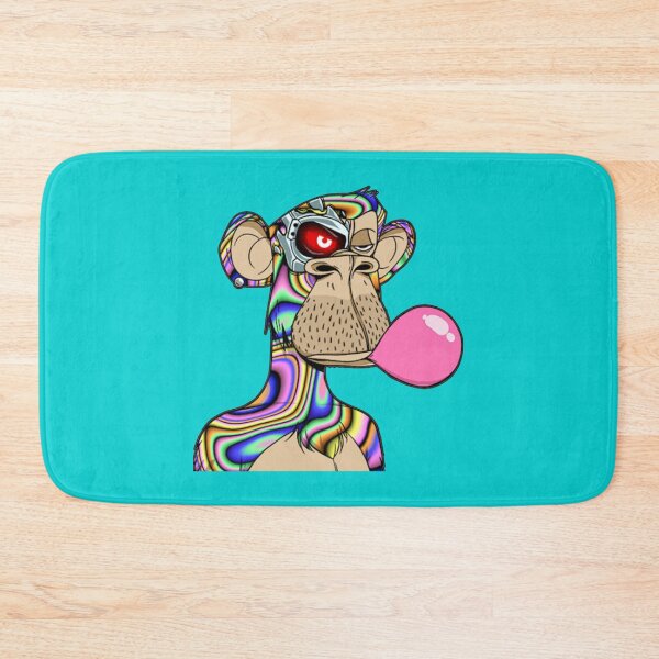 Item preview, Bored Ape Yacht Club 9361        designed and sold by TeyaLillyCo.