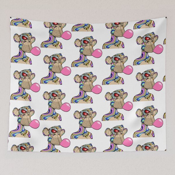 Item preview, Bored Ape Yacht Club 9361        designed and sold by TeyaLillyCo.