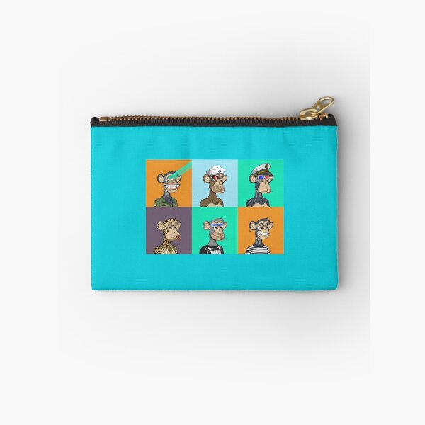 Item preview, Bored Ape Yacht Club Mashup         designed and sold by TeyaLillyCo.