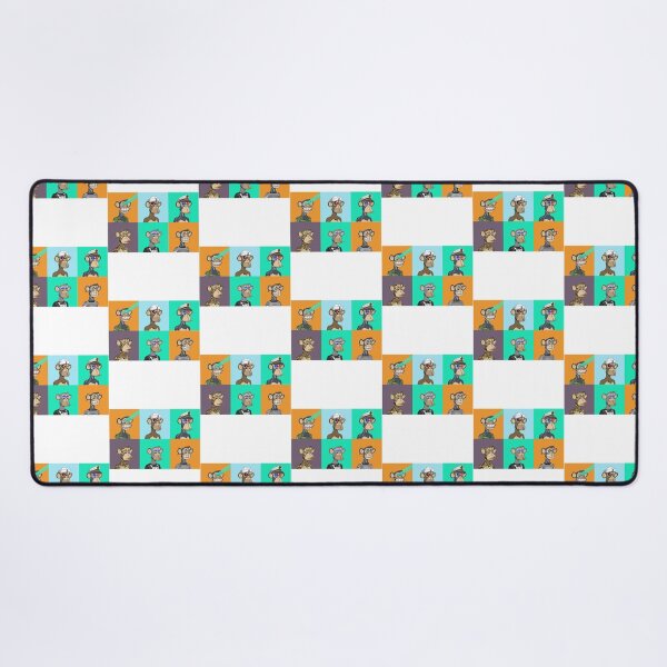 Item preview, Bored Ape Yacht Club Mashup         designed and sold by TeyaLillyCo.