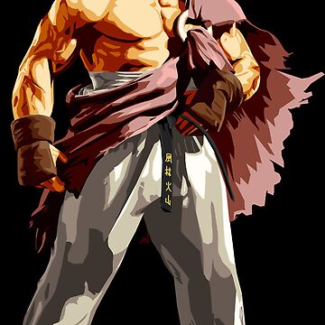 Ryu Street Fighter 6 Fanart