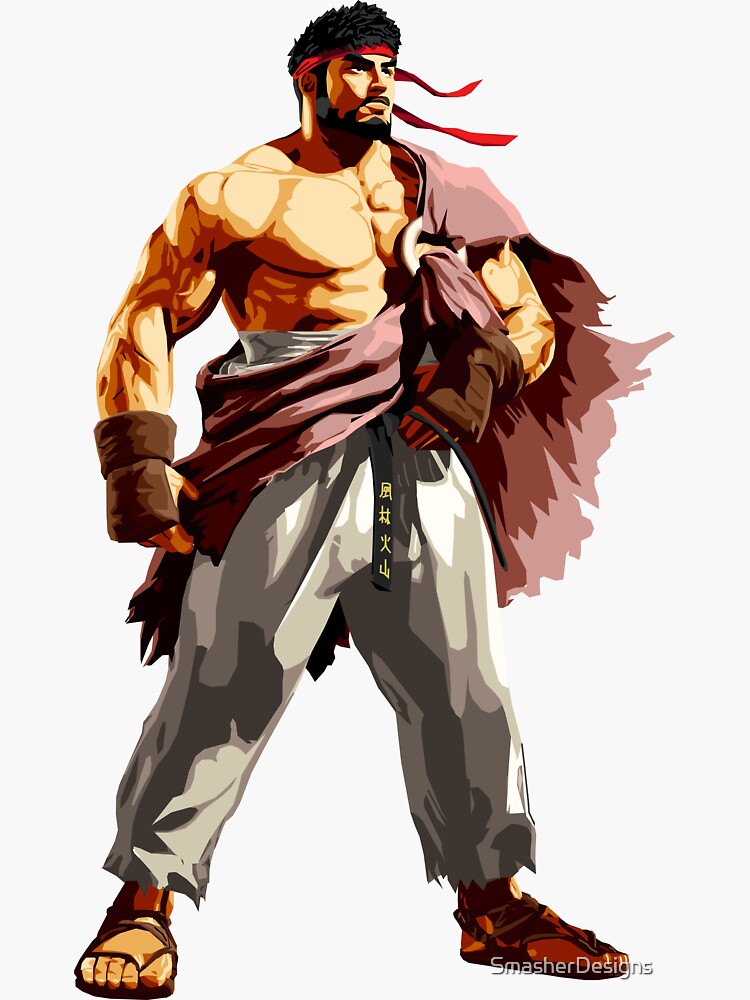 Ryu Outfit 3, Street Fighter 6