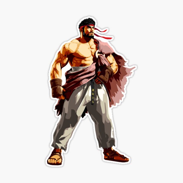 Ryu and Guile Now Look Weird Without Beards in Street Fighter 6's Classic  Costumes