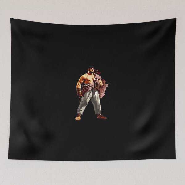 Item preview, street fighter 6 Ryu complex design designed and sold by SmasherDesigns.
