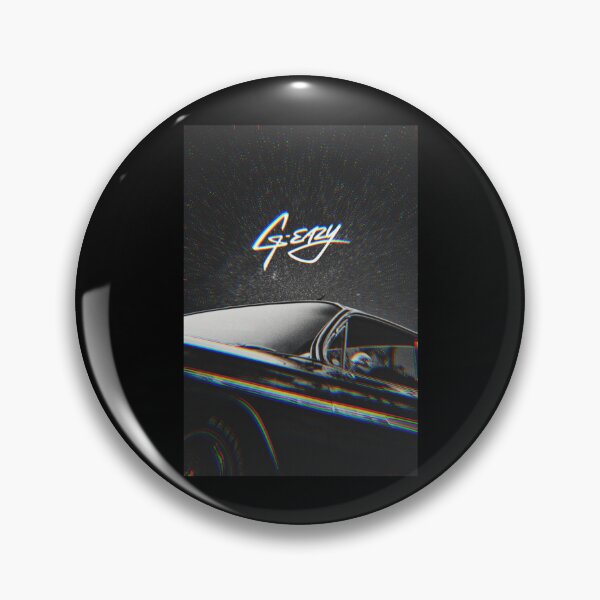 Item preview, G-Eazy Retro   designed and sold by TeyaLillyCo.