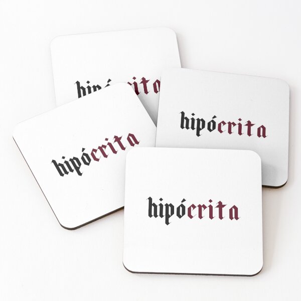 Item preview, hipocrita designed and sold by ClauCollado.