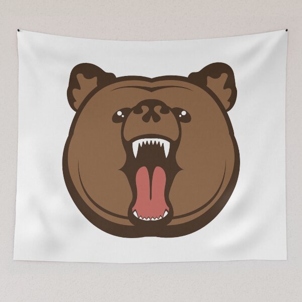 Item preview, Bear designed and sold by vectorworks51.