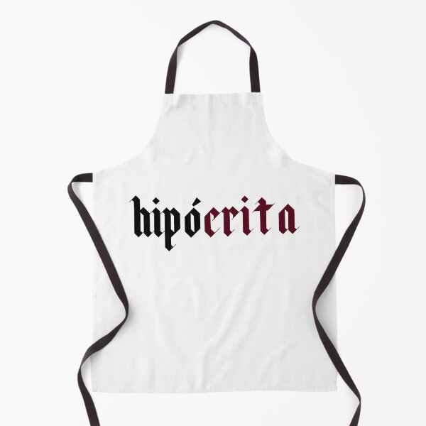 Item preview, hipocrita designed and sold by ClauCollado.