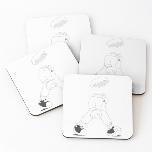 Item preview, Invisible NFT Friends NFTs   designed and sold by TeyaLillyCo.
