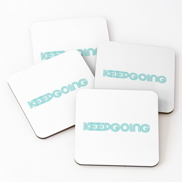 Item preview, KEEPGOING   designed and sold by TeyaLillyCo.
