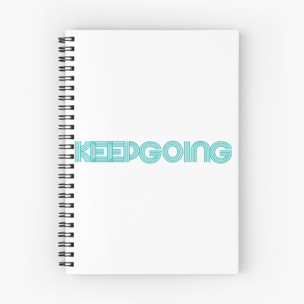 Item preview, KEEPGOING   designed and sold by TeyaLillyCo.