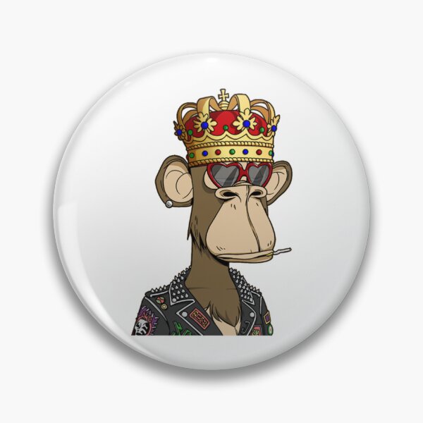 Item preview, King Ape Yacht Club   designed and sold by TeyaLillyCo.