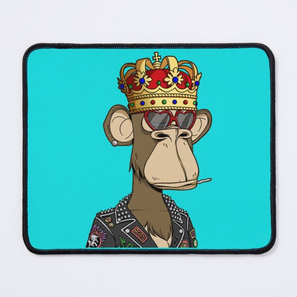 Item preview, King Ape Yacht Club designed and sold by TeyaLillyCo.
