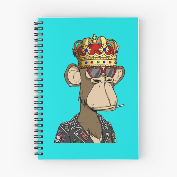 Item preview, King Ape Yacht Club   designed and sold by TeyaLillyCo.