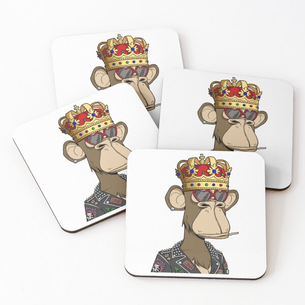 Item preview, King Ape Yacht Club   designed and sold by TeyaLillyCo.