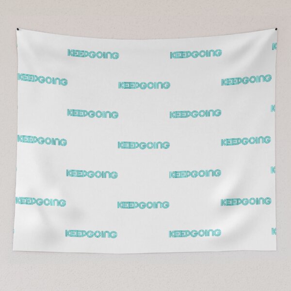 Item preview, KEEPGOING   designed and sold by TeyaLillyCo.