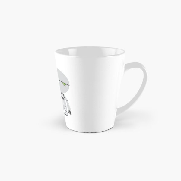 Marvin the Manically Depressed Android Tall Mug