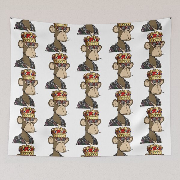 Item preview, King Ape Yacht Club   designed and sold by TeyaLillyCo.