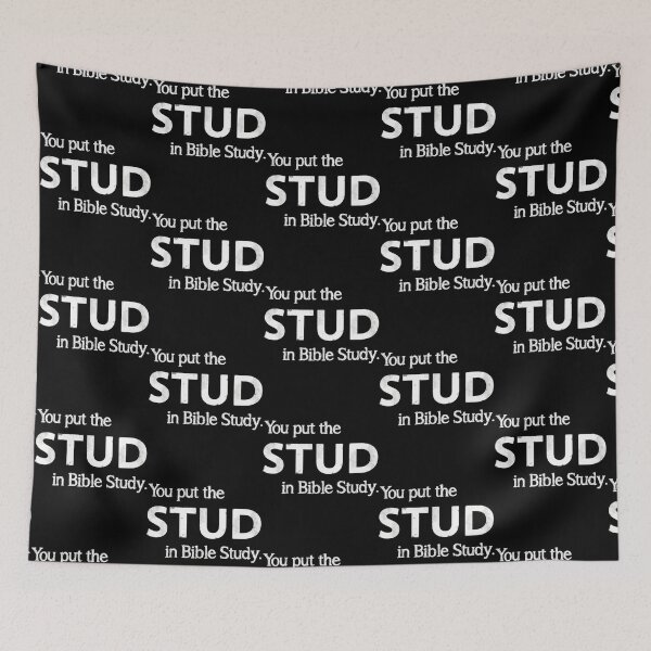 Item preview, you stud    designed and sold by TeyaLillyCo.