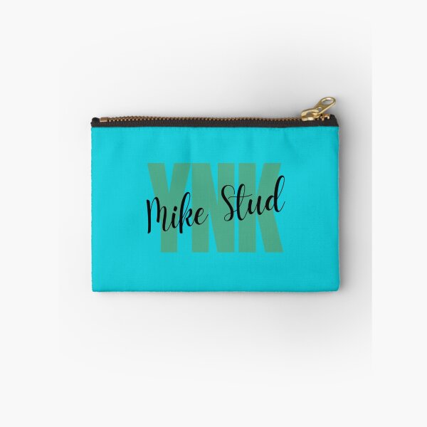 Item preview, YNK MIKE STUD, You Never Know    designed and sold by TeyaLillyCo.