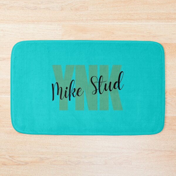 Item preview, YNK MIKE STUD, You Never Know    designed and sold by TeyaLillyCo.