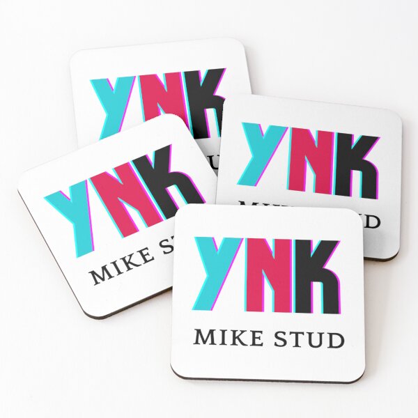 Item preview, YNK mike stud - all you need   designed and sold by TeyaLillyCo.