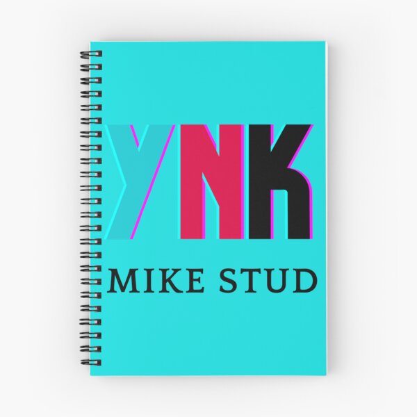 Item preview, YNK mike stud - all you need   designed and sold by TeyaLillyCo.