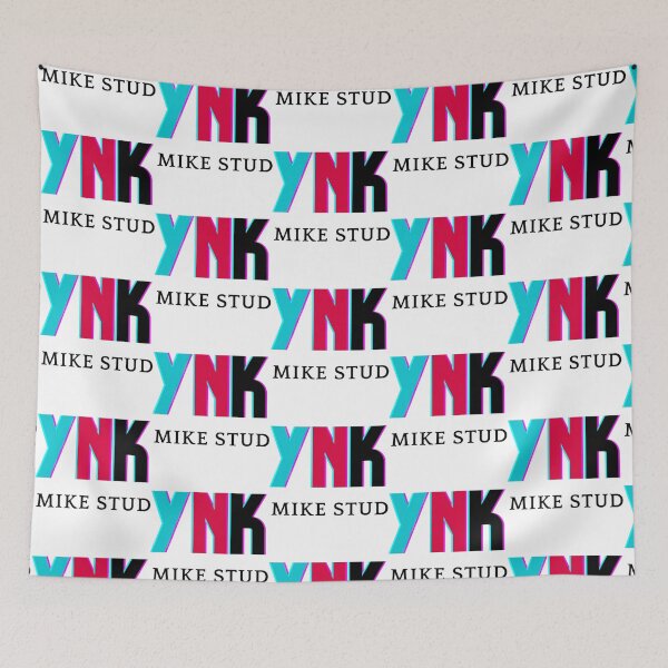 Item preview, YNK mike stud - all you need   designed and sold by TeyaLillyCo.