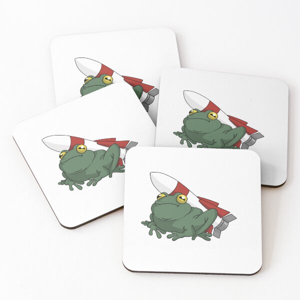 Item preview, Missile Toad designed and sold by FrankiePeggotty.