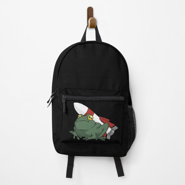 Item preview, Missile Toad designed and sold by FrankiePeggotty.