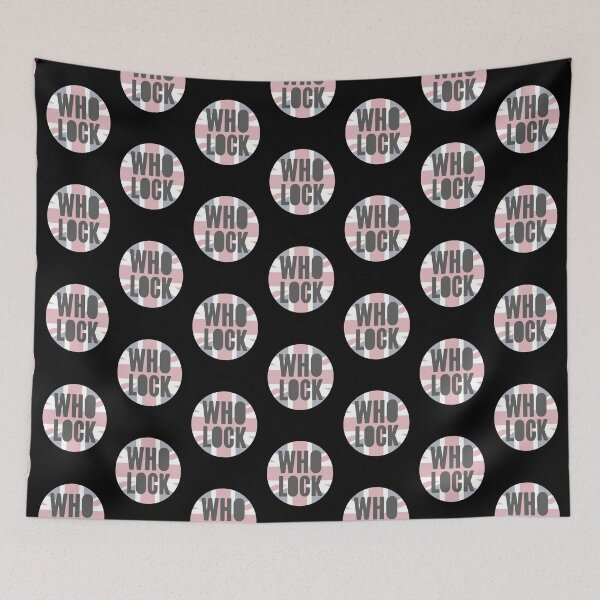 Item preview, WHOLOCK designed and sold by cucumberpatchx.